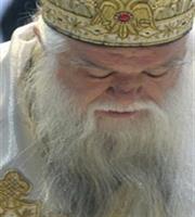 Θετικός στον κορωνοϊό ο πρώην Μητροπολίτης Καλαβρύτων Αμβρόσιος